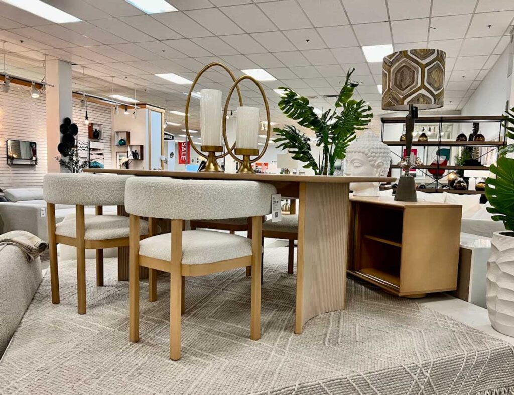 Accents@Home Furniture Store in Coquitlam - Vancouver Furniture