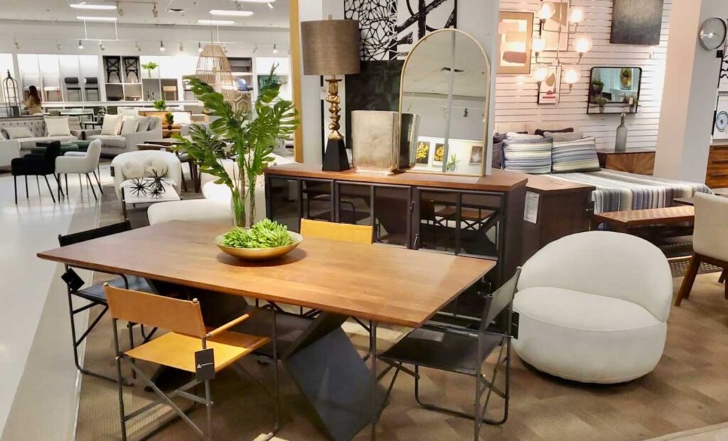 Accents@Home Furniture Store in Coquitlam - Vancouver Furniture