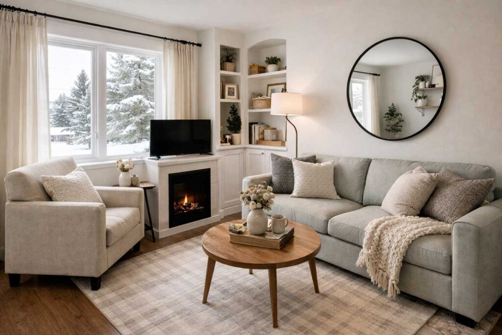 How to Choose the Right Sofa for a Small Vancouver Condo - Vancouver Furniture