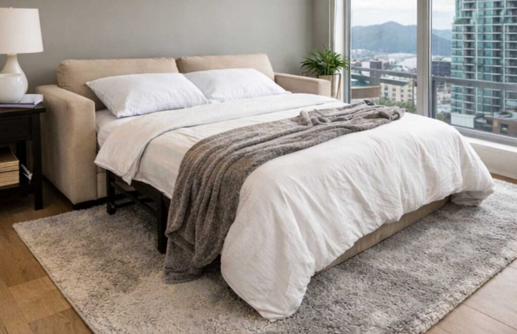 How to Choose the Right Sofa for a Small Vancouver Condo - Vancouver Furniture