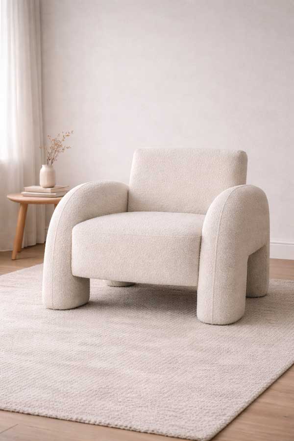 Alva Accent chair - Hygge Design House