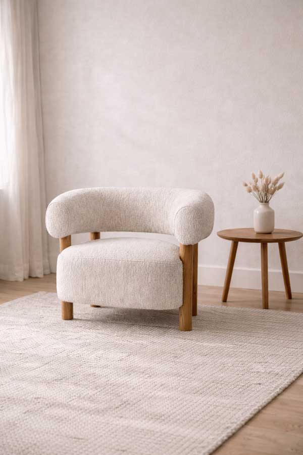 Dagny Accent Chair - Hygge Design House