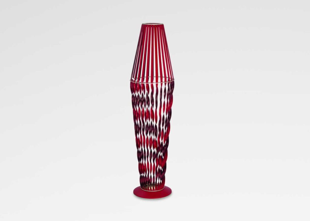 Louis Vuitton Spiral Lamp PM By Atelier OÏ - Vancouver Furniture