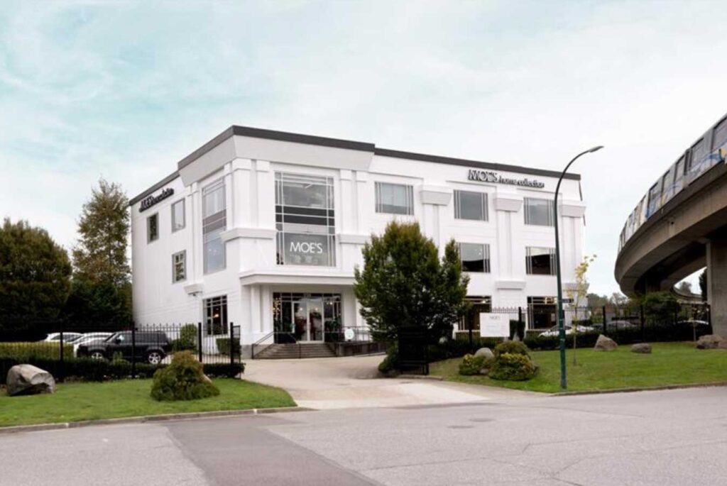 Moe's Home Collection Furniture Store in Vancouver - Vancouver Furniture