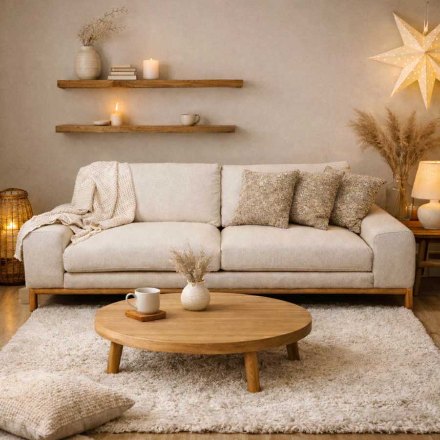 Mylo Modern Comfort Sofa at Hygge Design House - Vancouver Furniture