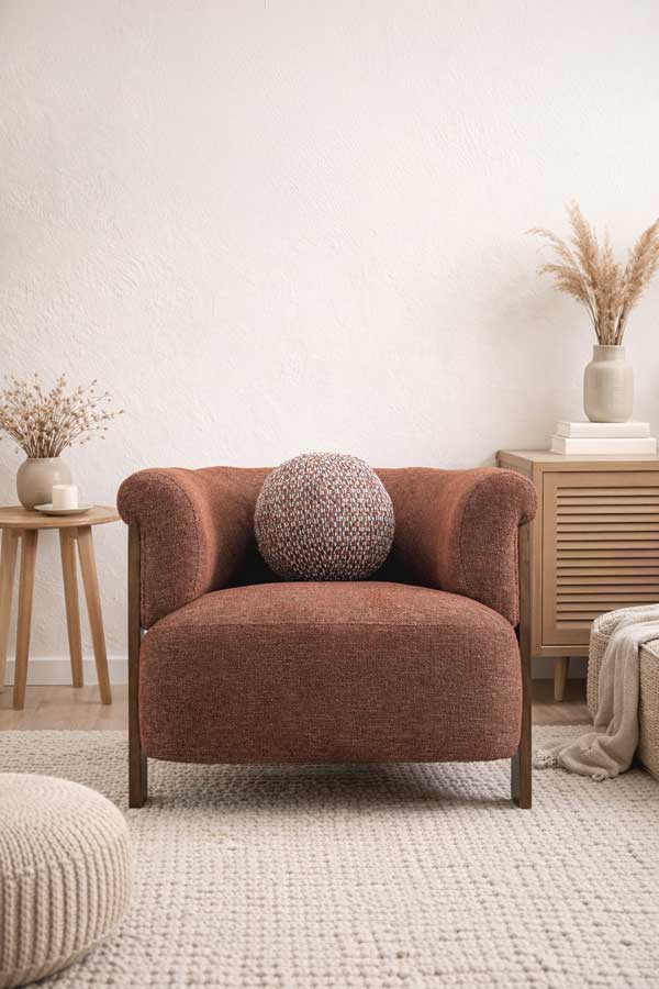 Stave Accent Chair - Hygge Design House