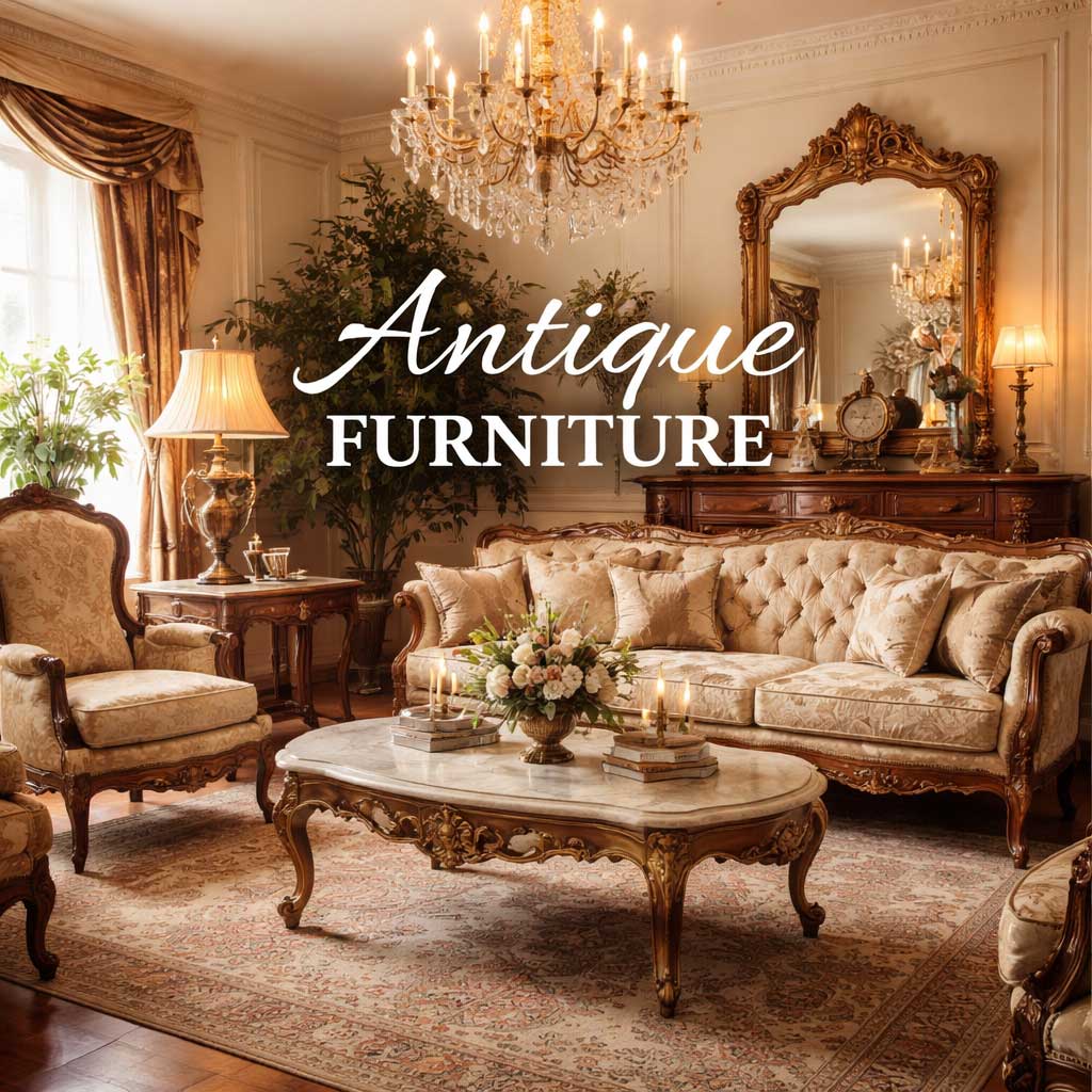 Antique Furniture Definition - Vancouver Furniture