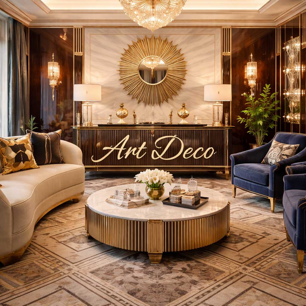 Art Deco Definition - Vancouver Furniture