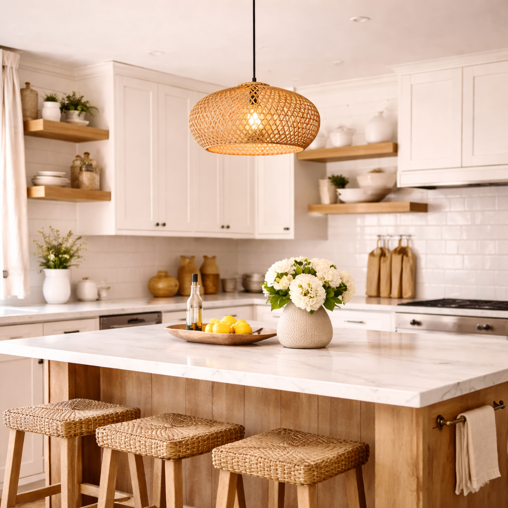 Dome Chandelier - Hygge Design House