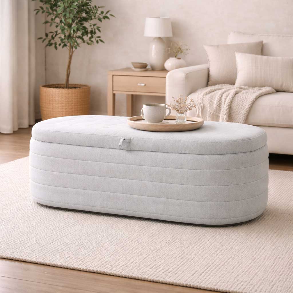 Elio Storage Bench - Hygge Design House