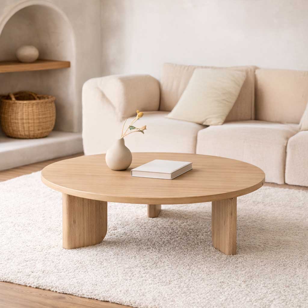Haru Coffee Table - Hygge Design House