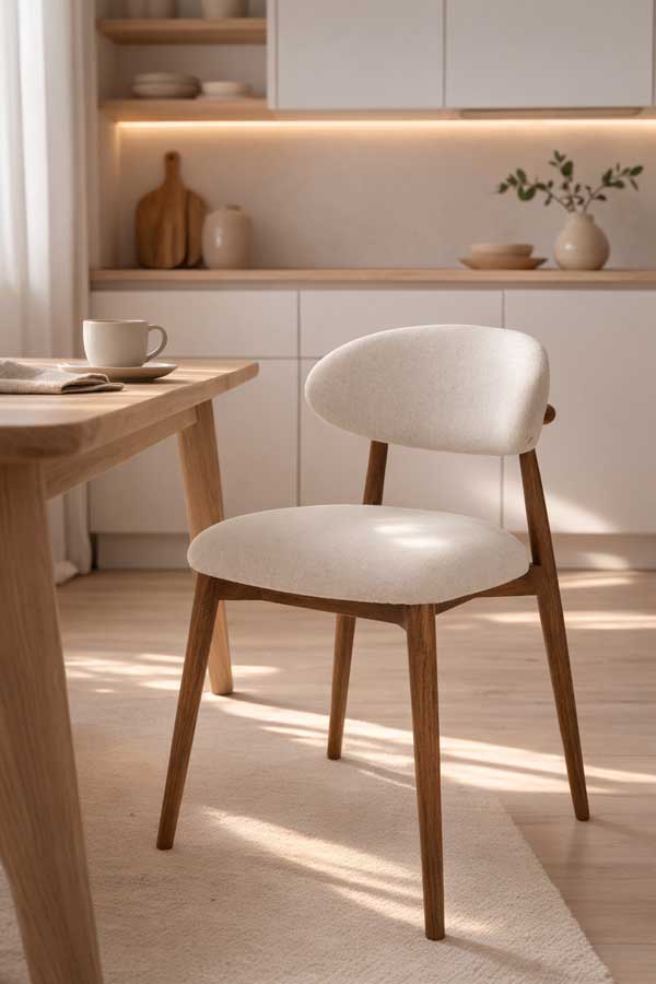 Molti Dining Chair - Hygge Design House