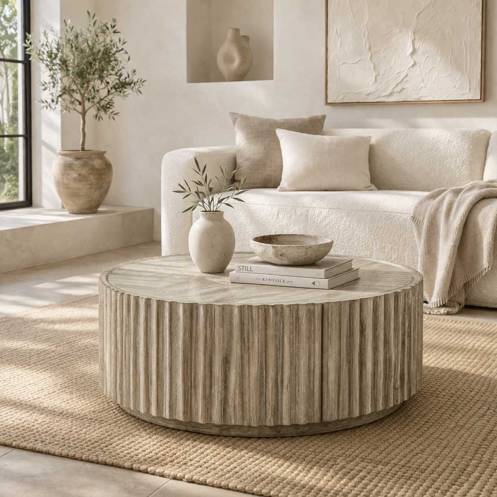 Oasis Coffee Table - Hygge Design House