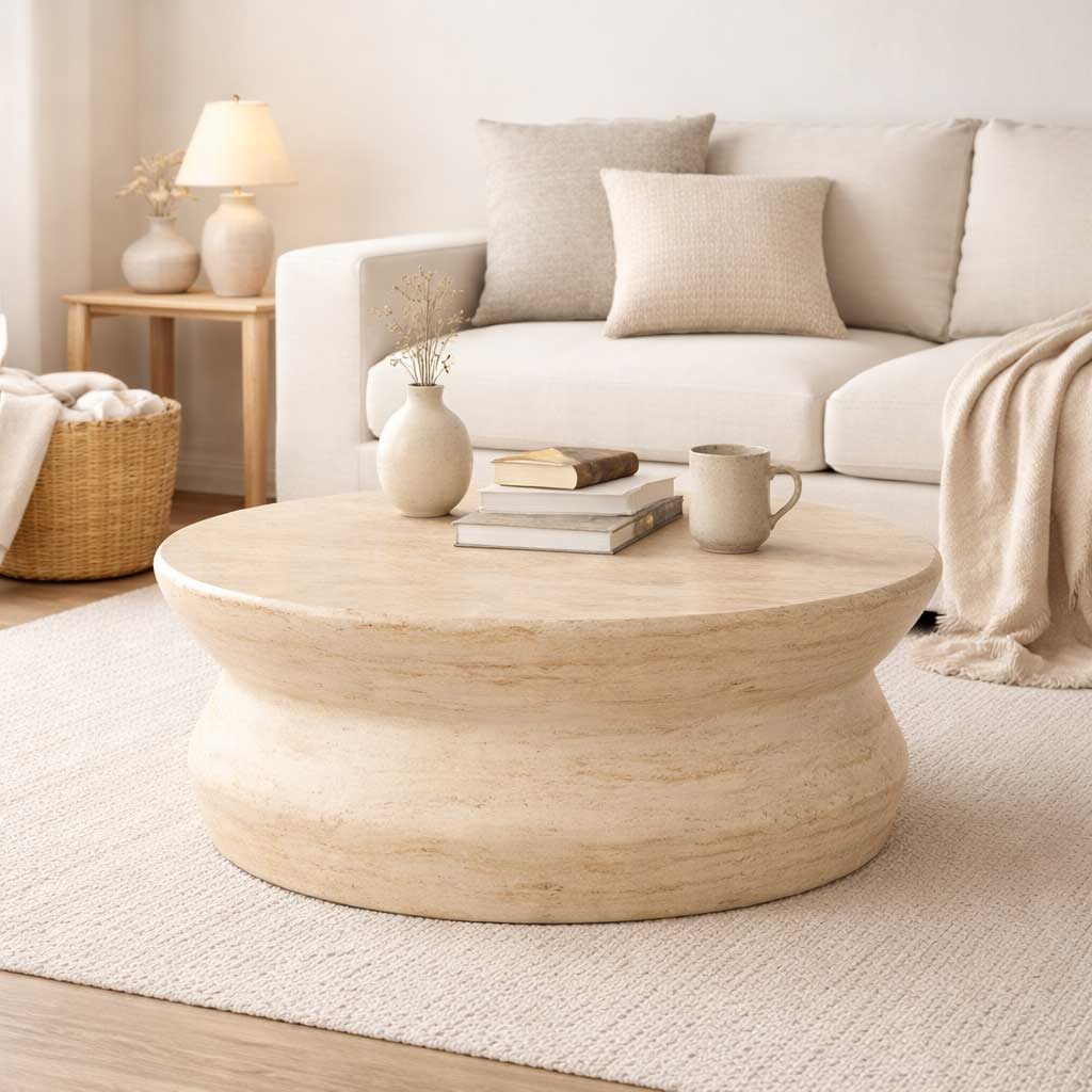 Zac Coffee Table - Hygge Design House